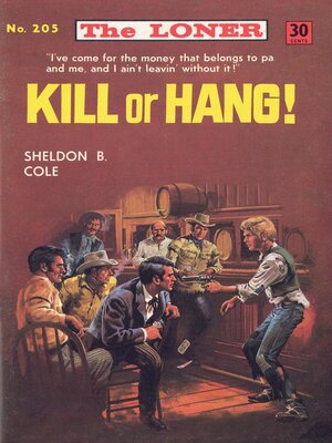 cover image of Kill or Hang!